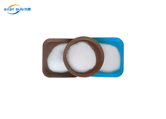 Harga bagus Polyurethane 80-200um Putih TPU Transfer DTF Adhesive Powder untuk Printer DTF on line