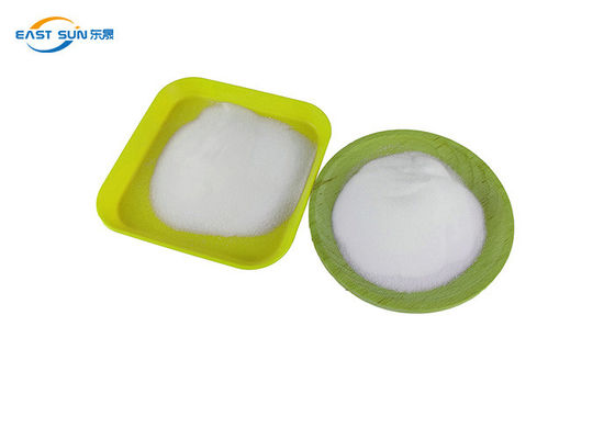 Harga bagus Ukuran 80-200 μm Polyurethane DTF Hot Melt Powder untuk laminasi kain on line