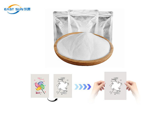 Harga bagus Oeko 1kg Fine Hot Melt Adhesive TPU White Powder Untuk DTF Print on line