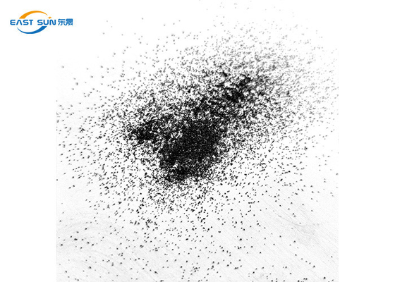 Harga bagus Black DTF TPU Elastic Polyurethane Powder Untuk Pencetakan Perpindahan Panas on line