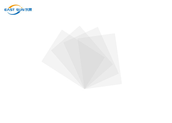 Good price 0.075mm * 297mm * 420mm DTF PET Transfer Film Digital Hot Melt Film on line