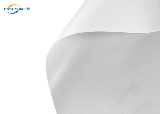 Harga bagus 60cmx100m DTF PET Film Satu Sisi Cold Peel High Precision Printing on line