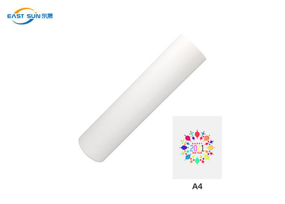 Harga bagus Satu Sisi 60cm 30cm DTF Film A3 A4 Perpindahan Panas Untuk Pencetakan Digital on line