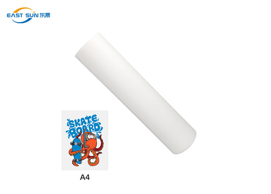 Good price ISO RoHS REACH DTF PET Transfer Film Double Sided Matte Printing on line