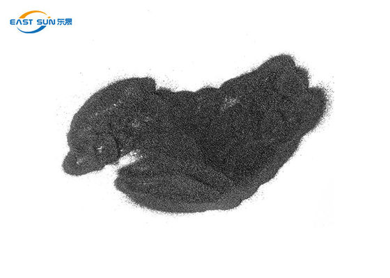 Harga bagus TPU Black Hot Melt Powder Untuk DTF 80-200um Anti Sublimasi on line