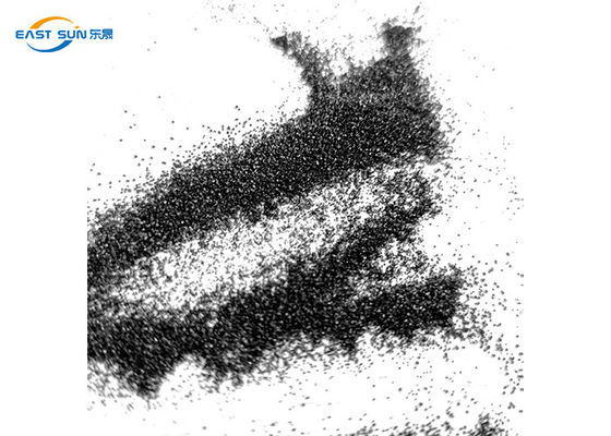 Harga bagus Black DTF TPU Perekat Powder Hot Melt Untuk Pencetakan Transfer Kain on line