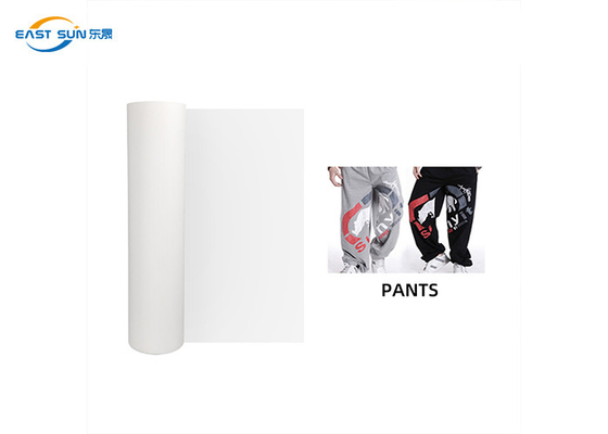 Good price Heat Transfer PET DTF Printing Film Lebar 60cm Double Side Matte on line