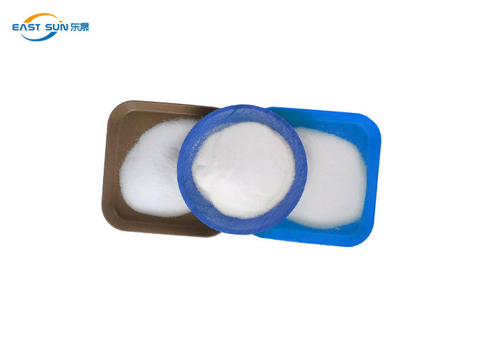 Free Sample TPU Polyurethane Powder Hot Melt Glue DTF Powder For Heat Transfer