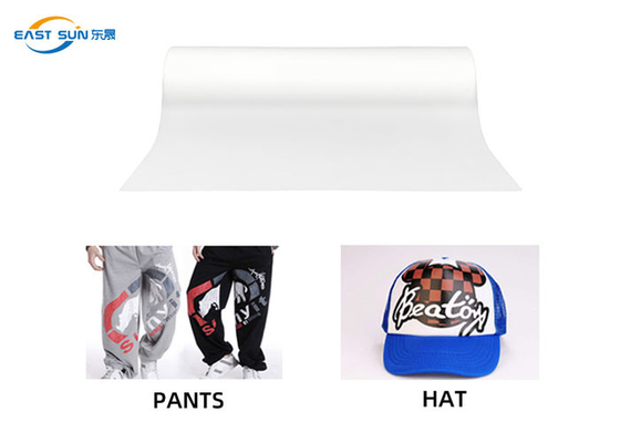 Good price Hot Peel Matte Transfer Film PET Untuk Pencetakan DTF 30CM 33CM 60CM A3 A4 on line