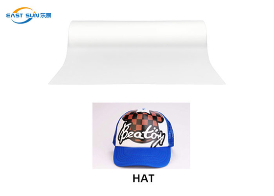 Good price 30cm 60cm Roll DTF PET Film Double Side Printing Cool Peel Hot Peel Untuk Perpindahan Panas on line
