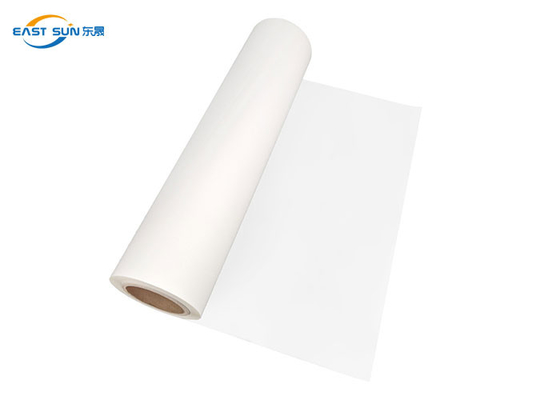 Good price 60cm 100m PET Film Untuk DTF Printing Cold Peel Single Side / Double Side on line