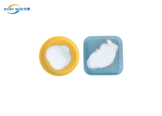 Good price White Polyester PES Hot Melt Powder Adhesive untuk Bahan Sepatu on line