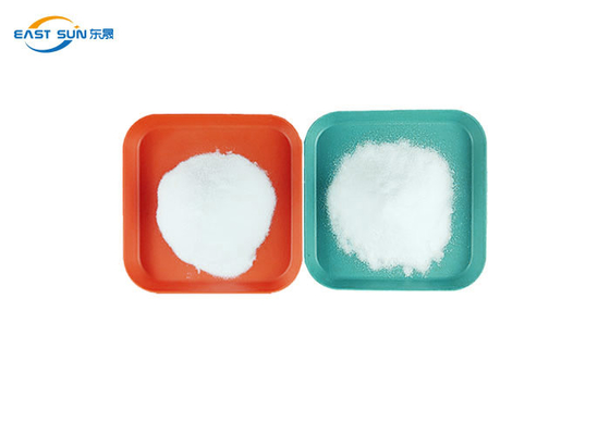Good price White Copolyester PES Transfer Melt Adhesive Powder untuk Pencetakan Transfer on line