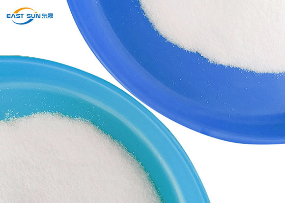 Good price Soft Polyurethane Hot Melt Adhesive TPU Powder Untuk Cetak DTF Pada Pakaian on line