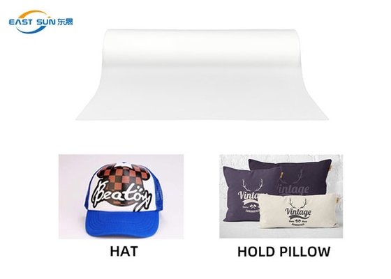 Good price Double Side Matte Heat Transfer Film DTF PET Film Color Inkjet Untuk T Shirt on line
