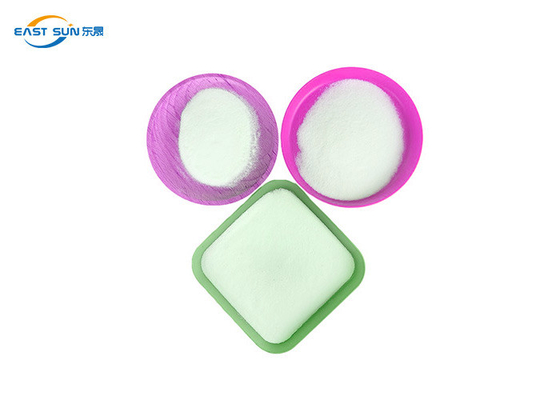 Good price 80 - 170um Polyamide Hot Melt Powder Heat Transfer PA White Powder Untuk Kain on line