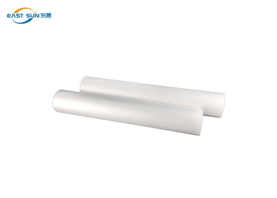 Good price Perpindahan panas 60cm 100m Roll DTF PET Film Hot Peel DTF Film Roll on line