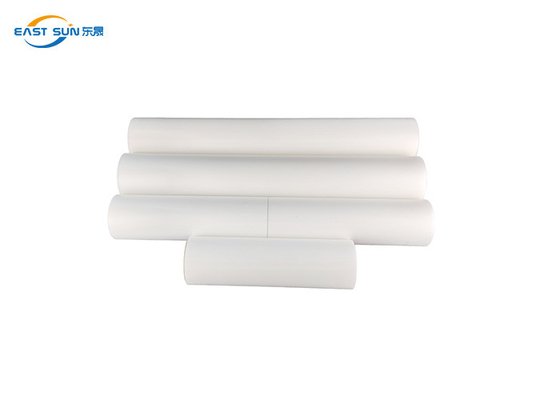 30cm 60cm DTF PET Film Sisi Ganda 75 Mikron Untuk Perpindahan Panas