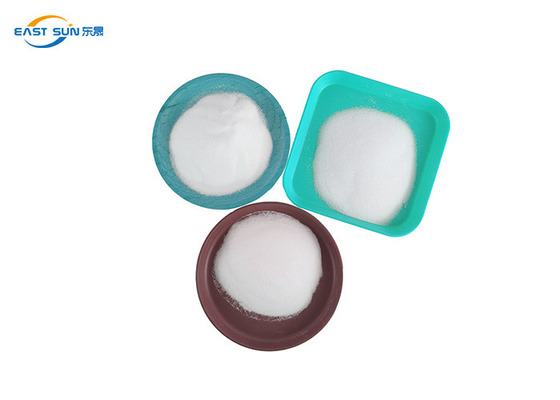 Good price Polyester Hot Melt Adhesive Powder Bubuk PES Untuk Sablon Slik on line