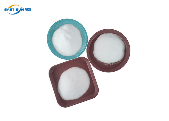 Good price White Soft DTF Hot Melt Adhesive Powder Polyurethane Untuk Mesin Transfer on line