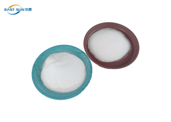 Good price TPU DTF Hot Melt Powder Adhesive Soft Polyurethane Untuk Perpindahan Panas on line