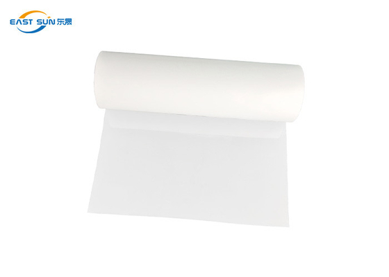 Good price Cold And Hot Peel Double-Sided Matte Heat Transfer PET Film Untuk Solusi Pencetakan DTF on line