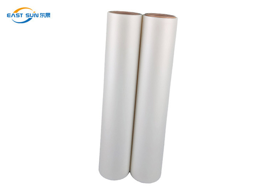 Good price 30mm 33mm 60mm Heat Transfer DTF Printing Film Untuk Printer DTF 0.075mm Tebal 100m/Roll on line