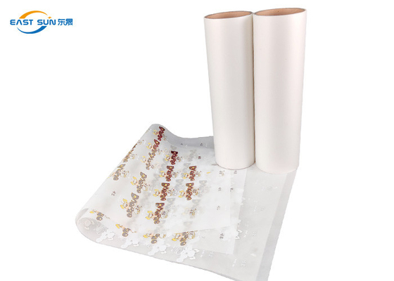 Good price Hot Peel DTF PET Film Ukuran Disesuaikan Pencetakan Perpindahan Panas Untuk Pakaian on line