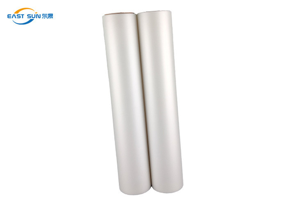 Good price 30cm 33cm 60cm Cold Peel PET DTF Printing Film Roll Transfer Panas on line
