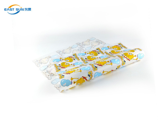 Good price 75Micron Heat Transfer PET Film Roll Untuk Pabrik Pencetakan DTF Sampel Gratis on line