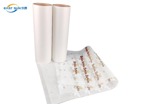 Good price Film PET Translucent Double-Sided Heat Transfer Untuk Pencetakan Digital on line