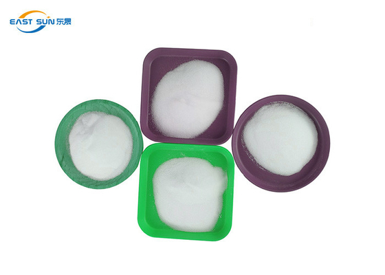 Good price White Polyamide PA Hot Melt Adhesive Powder Rohs HBCDD disetujui on line
