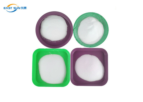 Good price 80 Micron DTF Hot Melt Adhesive TPU Powder Elastis Tinggi on line