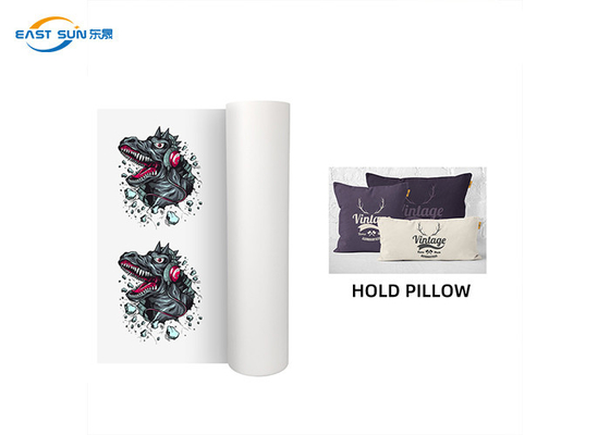 Good price Dtf Printing 30cm 33cm 60cm Heat Transfer Pet Film Dtf Film Roll Untuk Tekstil on line