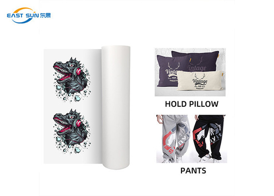 Good price 60cm 33cm 30cm Matte PET DTF Printing Film Lembar Dua Sisi on line