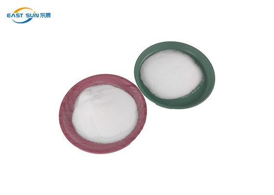 Good price Sablon Putih Polyester PES Powder 80 - 170 Micron Hotmelt Adhesive on line