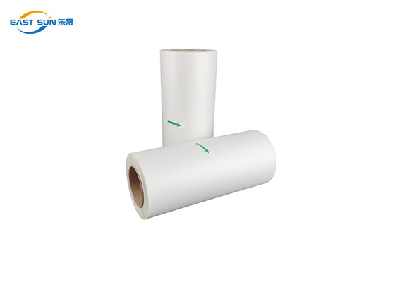 Good price 30cm 60cM Hot Peel Cold Peel PET Film DTF PET Transfer Film Untuk Pencetakan T-Shirt on line