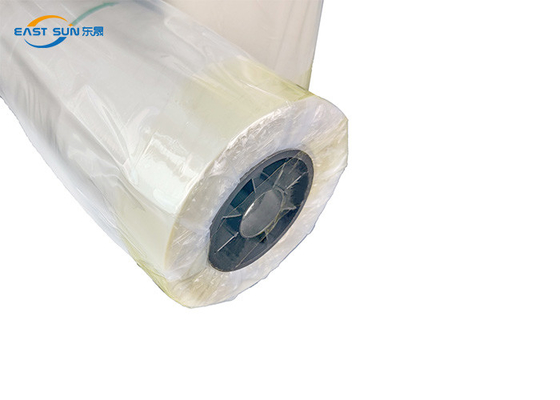 Good price 30cm 33cm 60cm Dtf Print Transfer Panas Dtf Film Roll Untuk T-Shirt Pencetakan on line