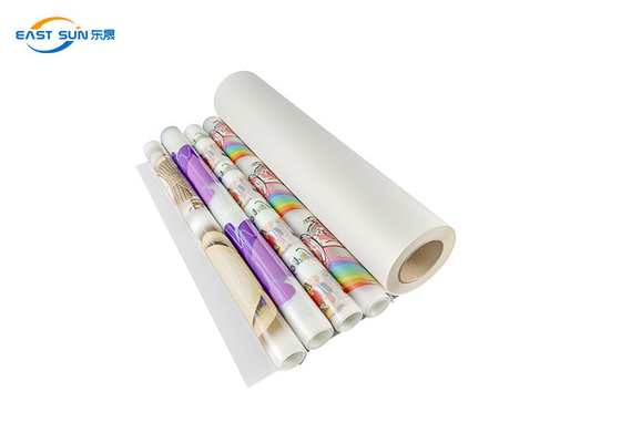 Good price DTF Transfer Printing Film PET Perpindahan Panas Hot Peel PET DTF Film on line
