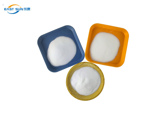 Good price Aplikasi White TPU DTF Hot Melt Powder Untuk Pencetakan Kain Katun on line