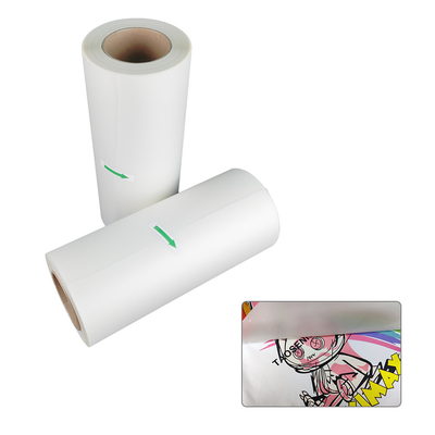Good price Heat Transfer Dtf Pet Film Roll Warna Warni 5-10 Meter on line