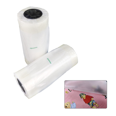 Good price Kaos PET Roll DTF Heat Transfer Film Printing 0.3mpa on line