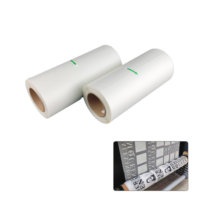 Good price Tembus 75U DTF PET Film Roll Satu Sisi Matte 30cm 33cm 60cm on line