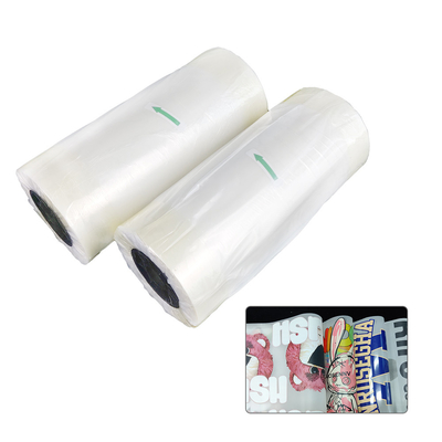 Good price 30cm 60cm A3 A3+ Film Transfer Langsung Pencetakan Cold Peel Transfer Panas on line