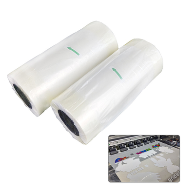 Good price 60cm Single Melt Side Pet Film Transfer Panas Untuk Printer DTF on line