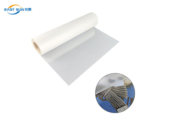 Pencetakan Transfer Panas DTF Film Hot Peel Cold Peel DTF PET Film Roll