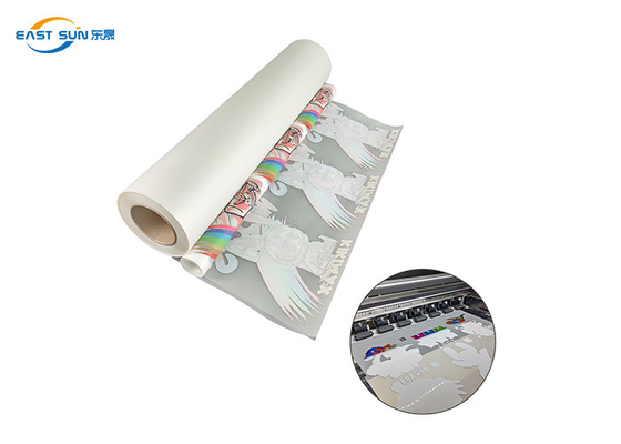 Good price Sesuaikan Film Transparan Dtf PET Dalam Roll Heat Transfer 600mm on line