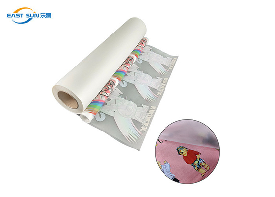 Good price Hot Peel Single Side Matte DTF Film Untuk Pencetakan Transfer Panas on line