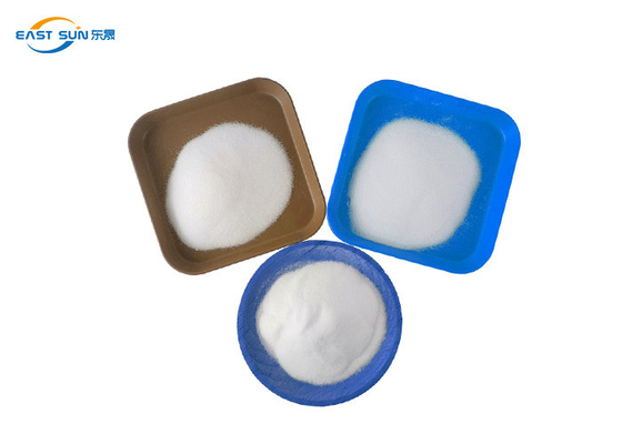 Good price Hand Feeling Baik Putih Dtf Tpu Polyurethane Hot Melt Adhesive Powder Untuk Transfer Panas on line