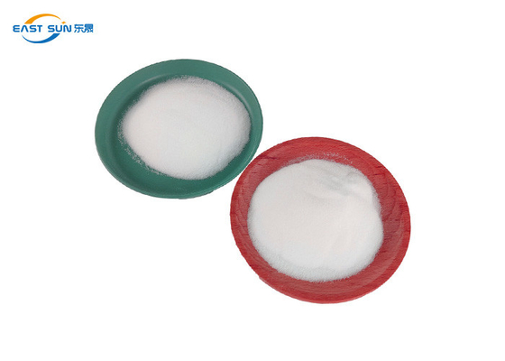 Free Sample TPU Polyurethane Powder Hot Melt Glue DTF Powder For Heat Transfer
